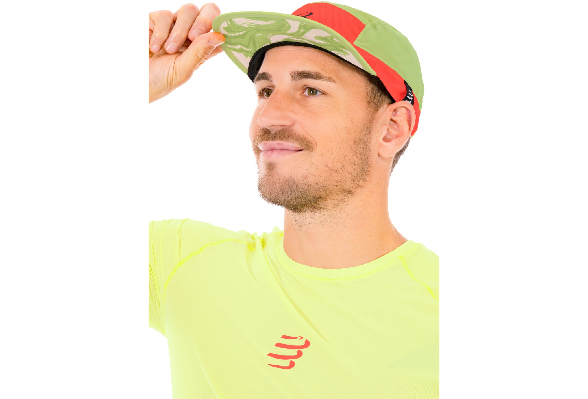 Compressport 5 Panel Light Cap