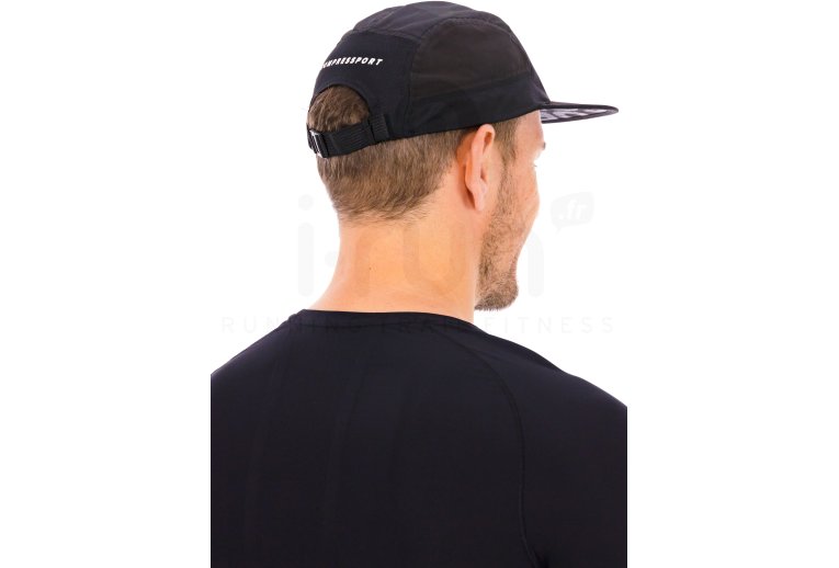 Compressport 5 Panel Light Cap 