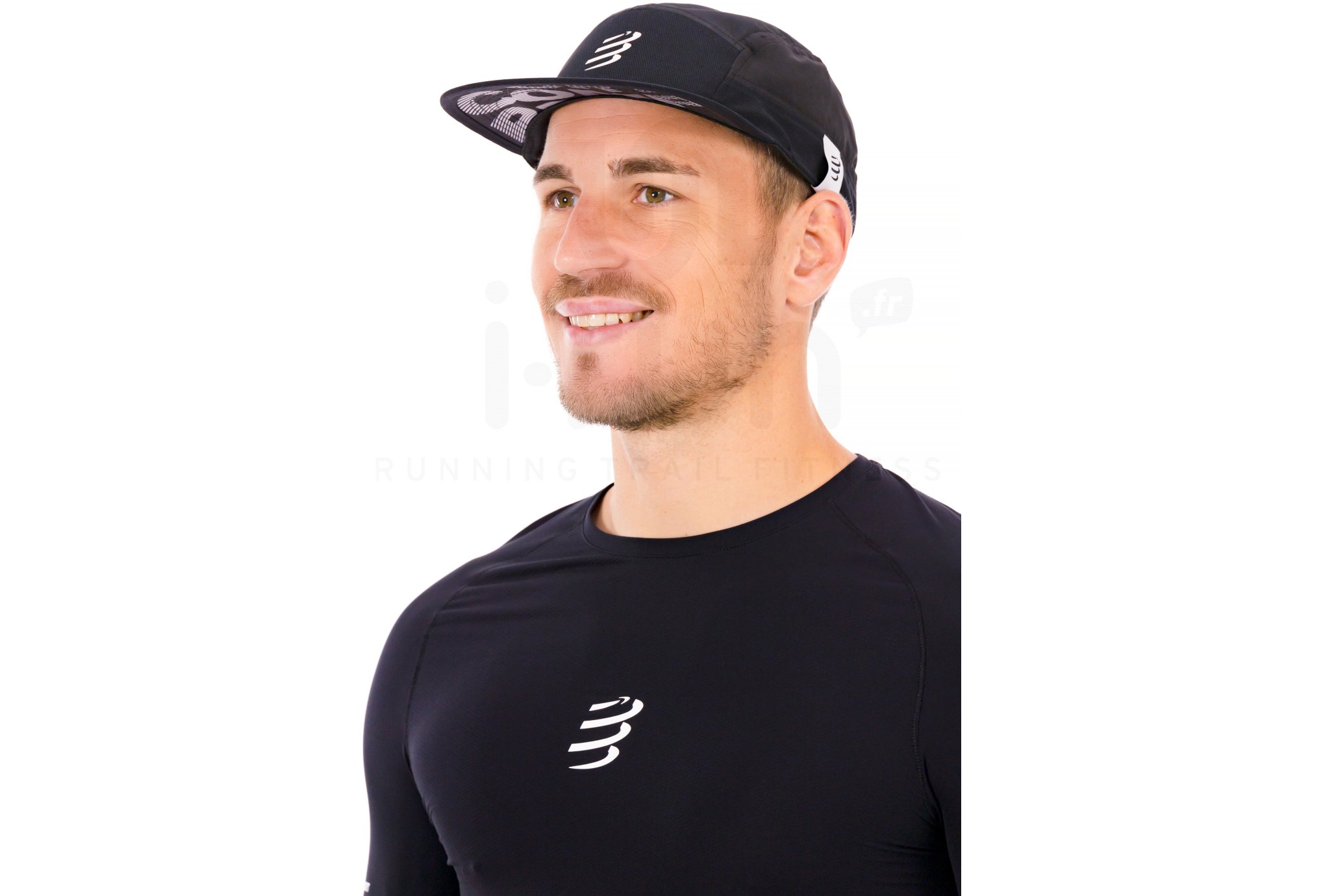 Compressport 5 Panel Light Cap