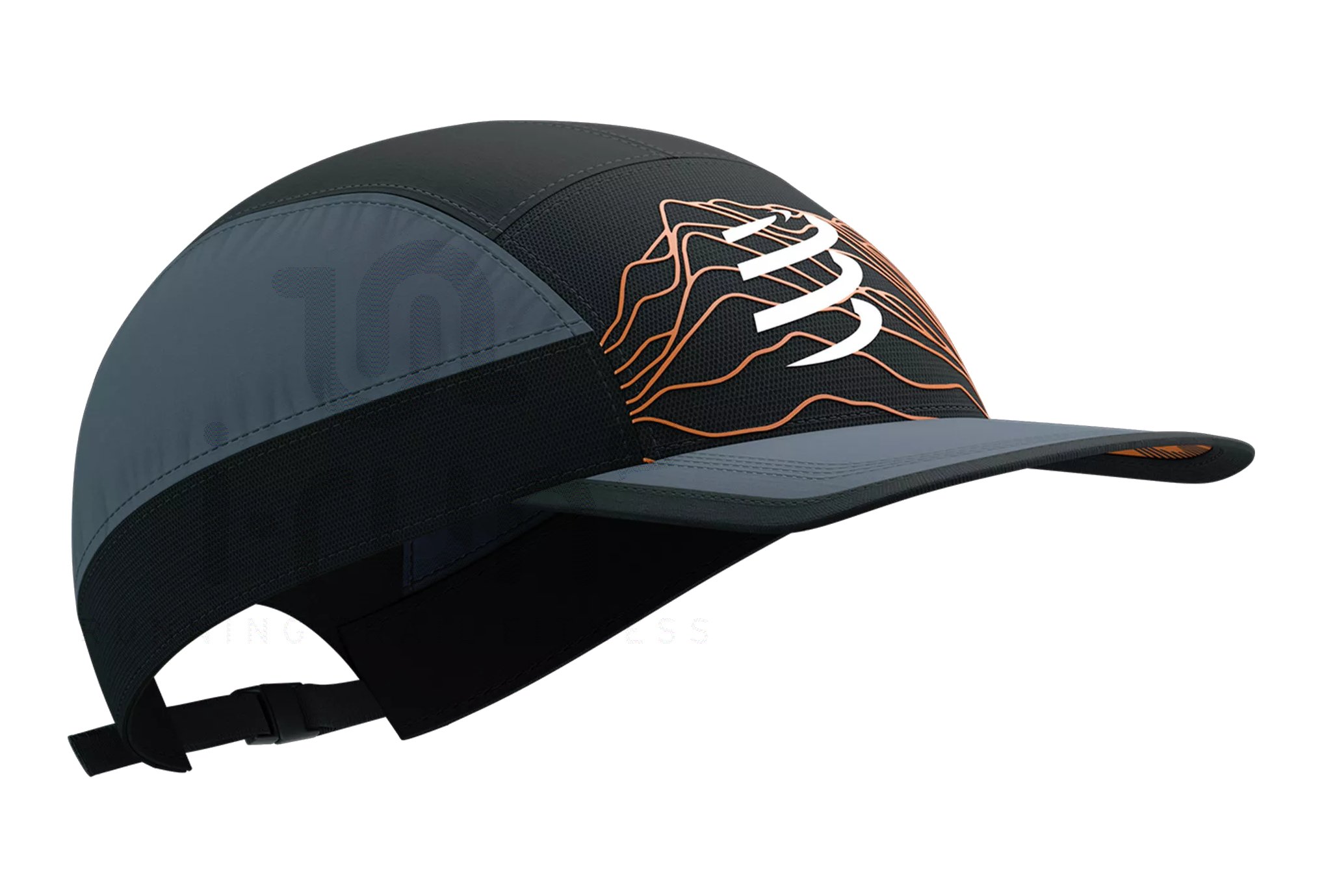 Compressport 5 Panel Light Trail Capsule 2023