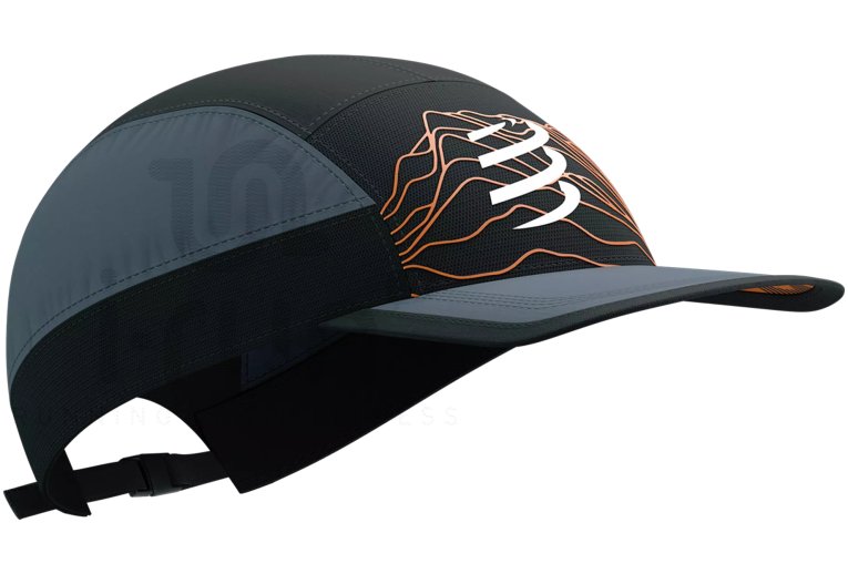 Compressport 5 Panel Light Trail Capsule 2023 
