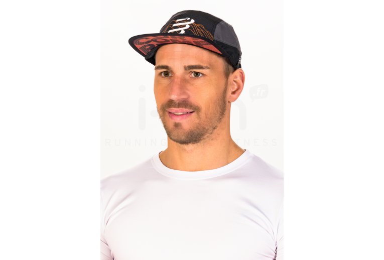 Compressport 5 Panel Light Trail Capsule 2023 