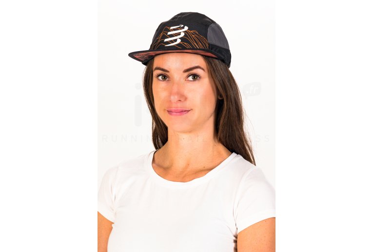 Compressport 5 Panel Light Trail Capsule 2023 