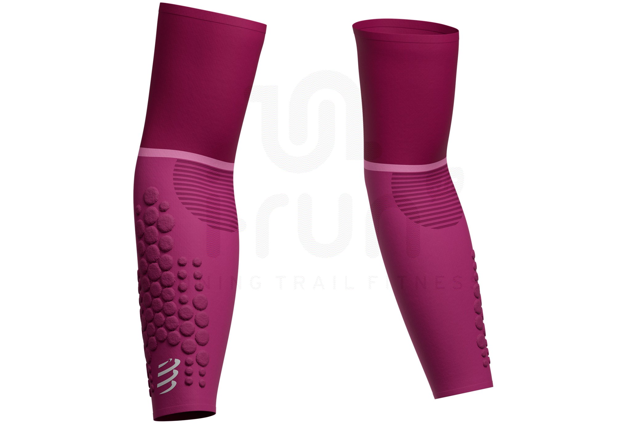 Compressport manguitos de running ArmForce Ultralight