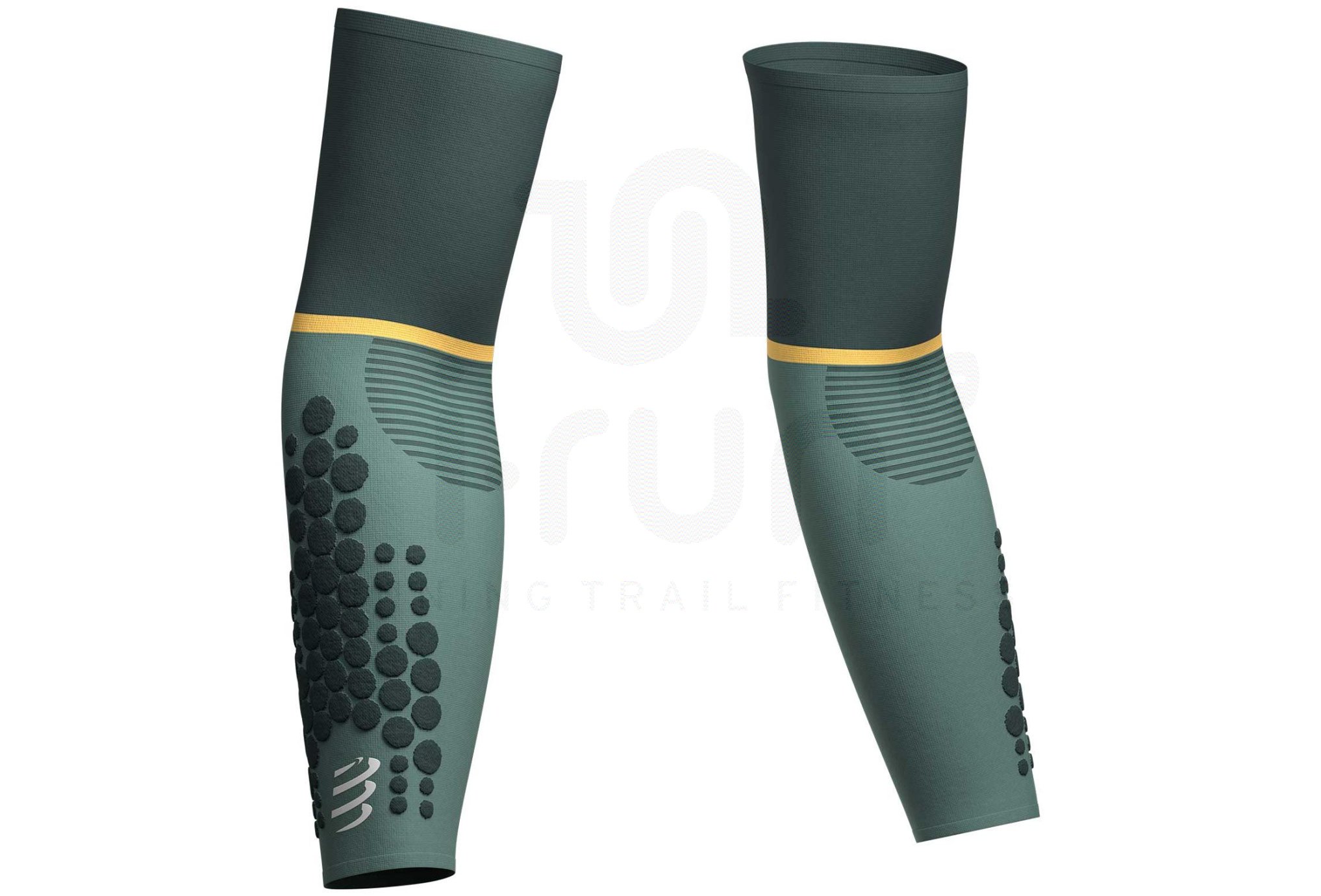 Compressport manguitos de running ArmForce Ultralight