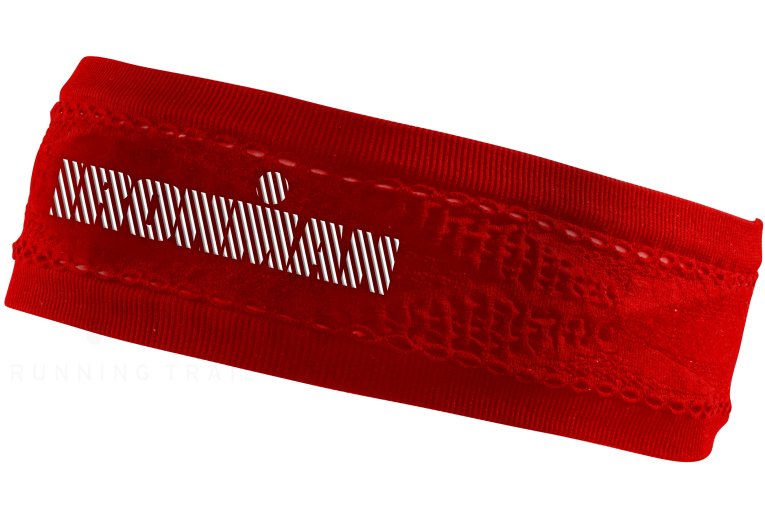 Compressport Bandeau fin ON/OFF Ironman 