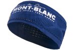 Compressport Bandeau ON/OFF  Mont Blanc