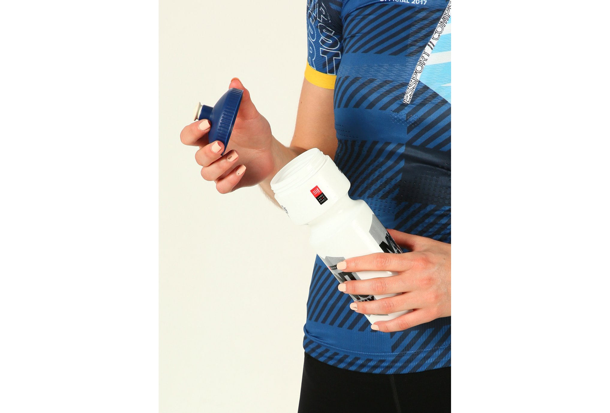 Compressport Bid�n Mont Blanc 2018