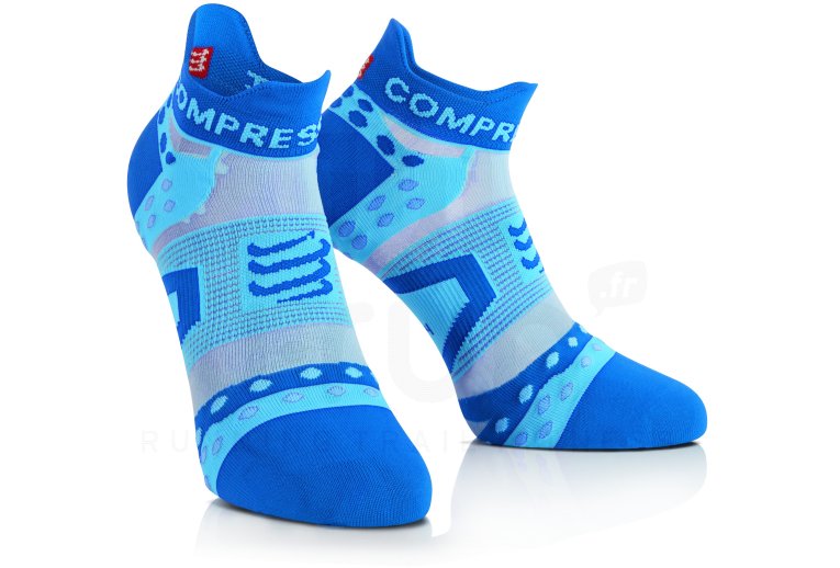 Compressport Chaussettes Pro Racing Ultra Light Low Cut 