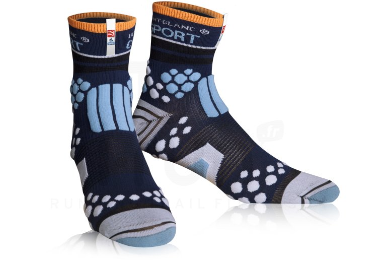 Compressport Chaussettes Pro Racing Ultra Trail UTMB 