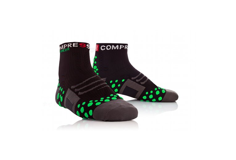 Compressport Chaussettes Run Proracing 3D DOT 