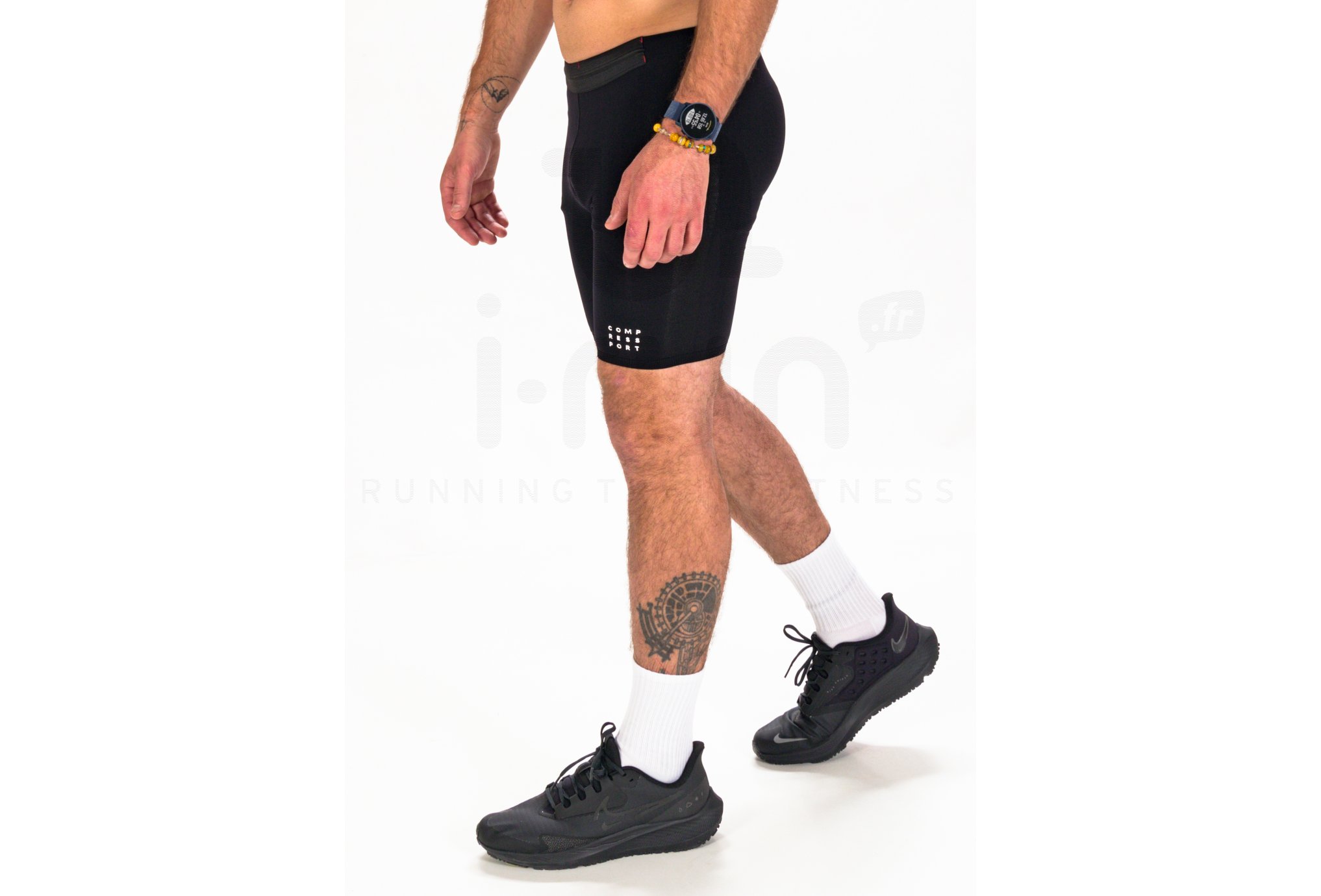 Compressport mallas cortas Compression Run
