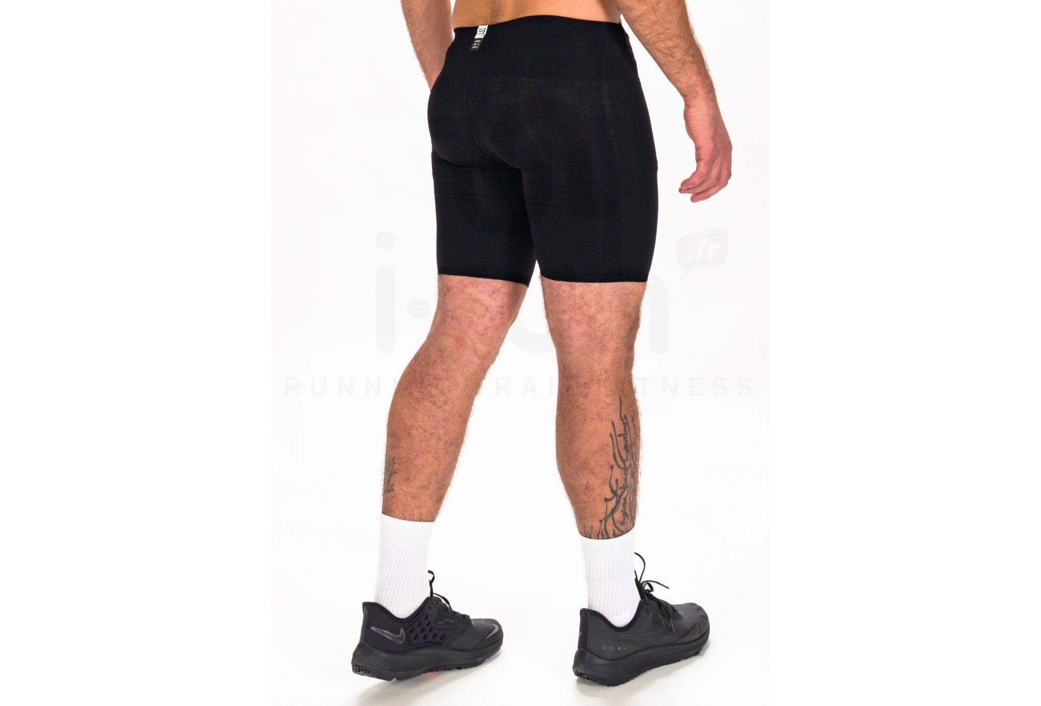 Compressport mallas cortas Compression Run