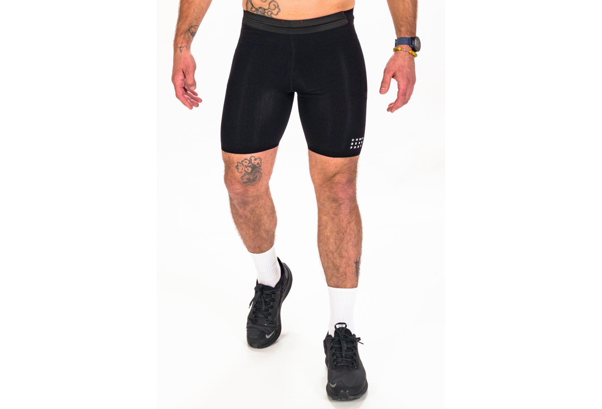 Compressport Compression Run M vêtement running homme déstockage
