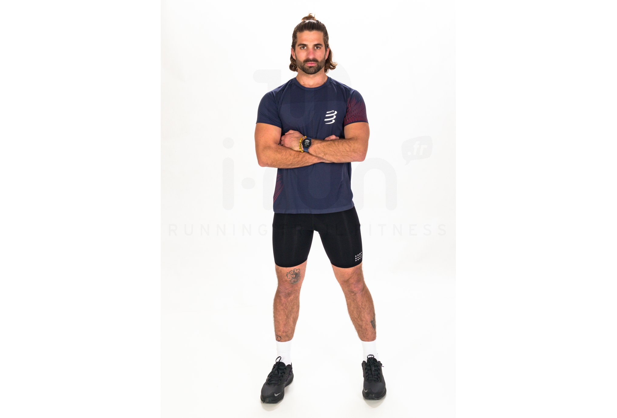 Compressport mallas cortas Compression Run