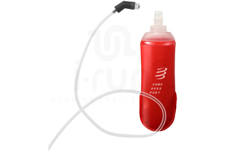 Compressport ErgoFlask 500 ml + Tubo