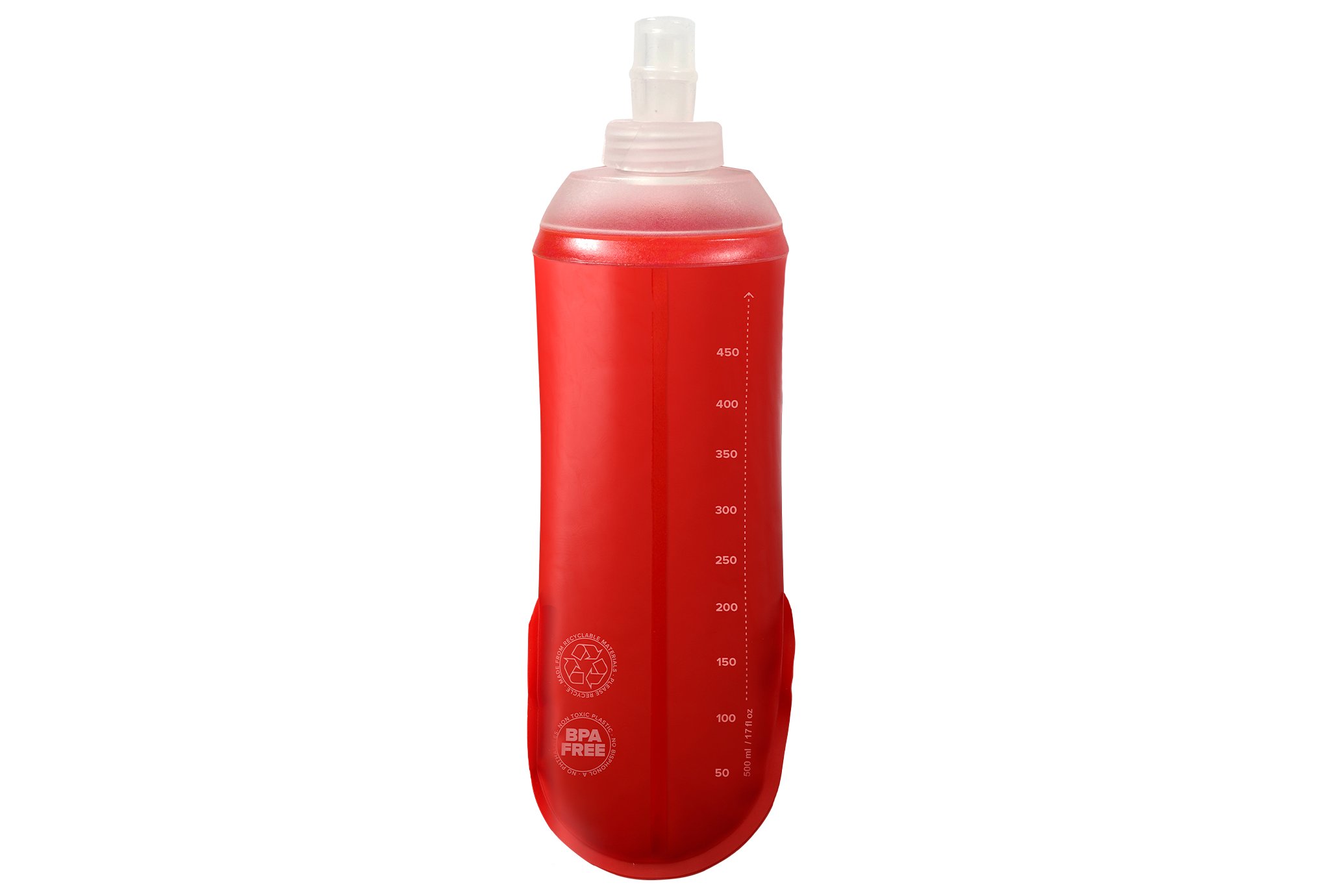 Compressport ErgoFlask 500 ml + Tubo