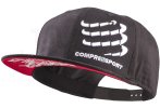 Compressport gorra Flat