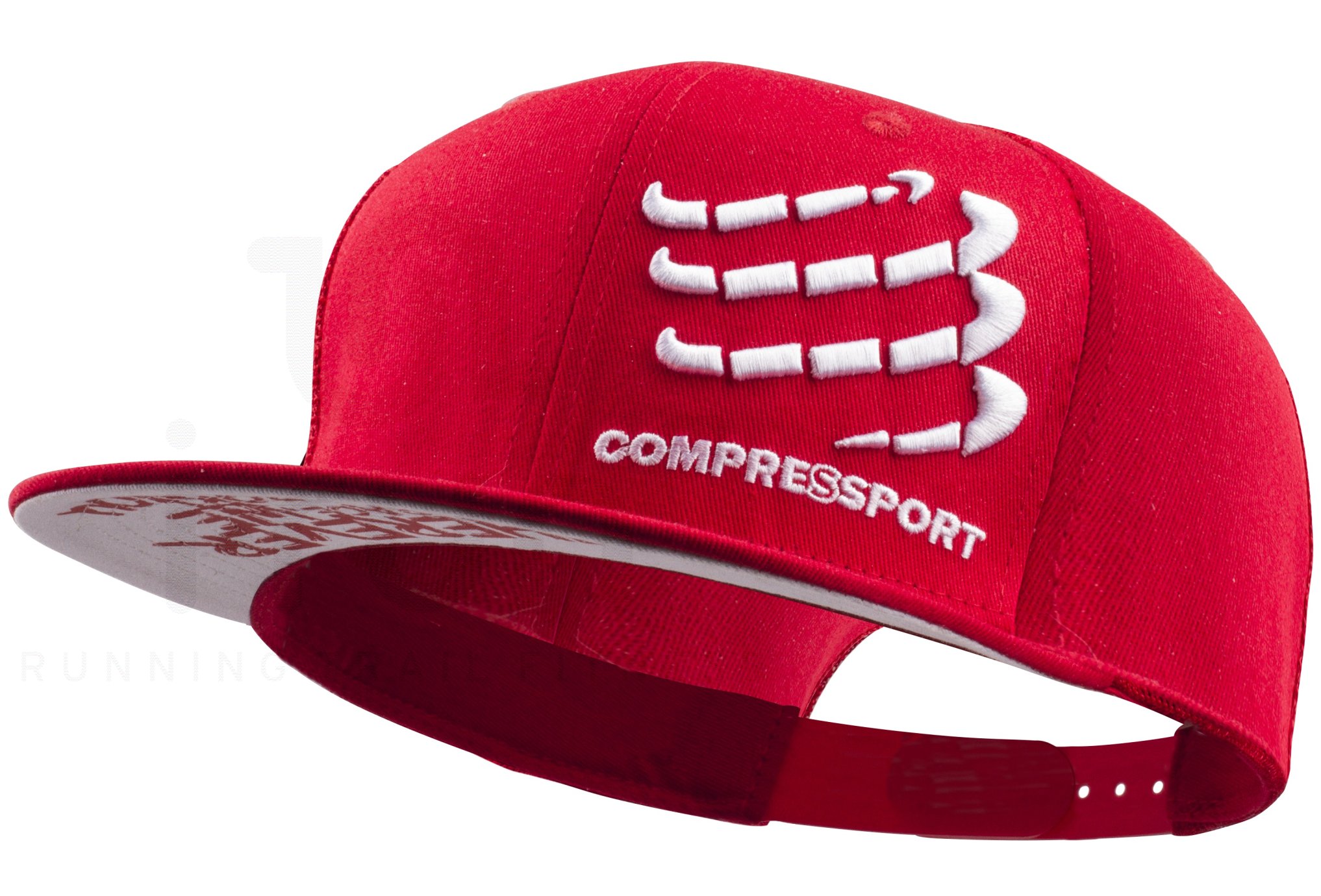 Compressport Flat