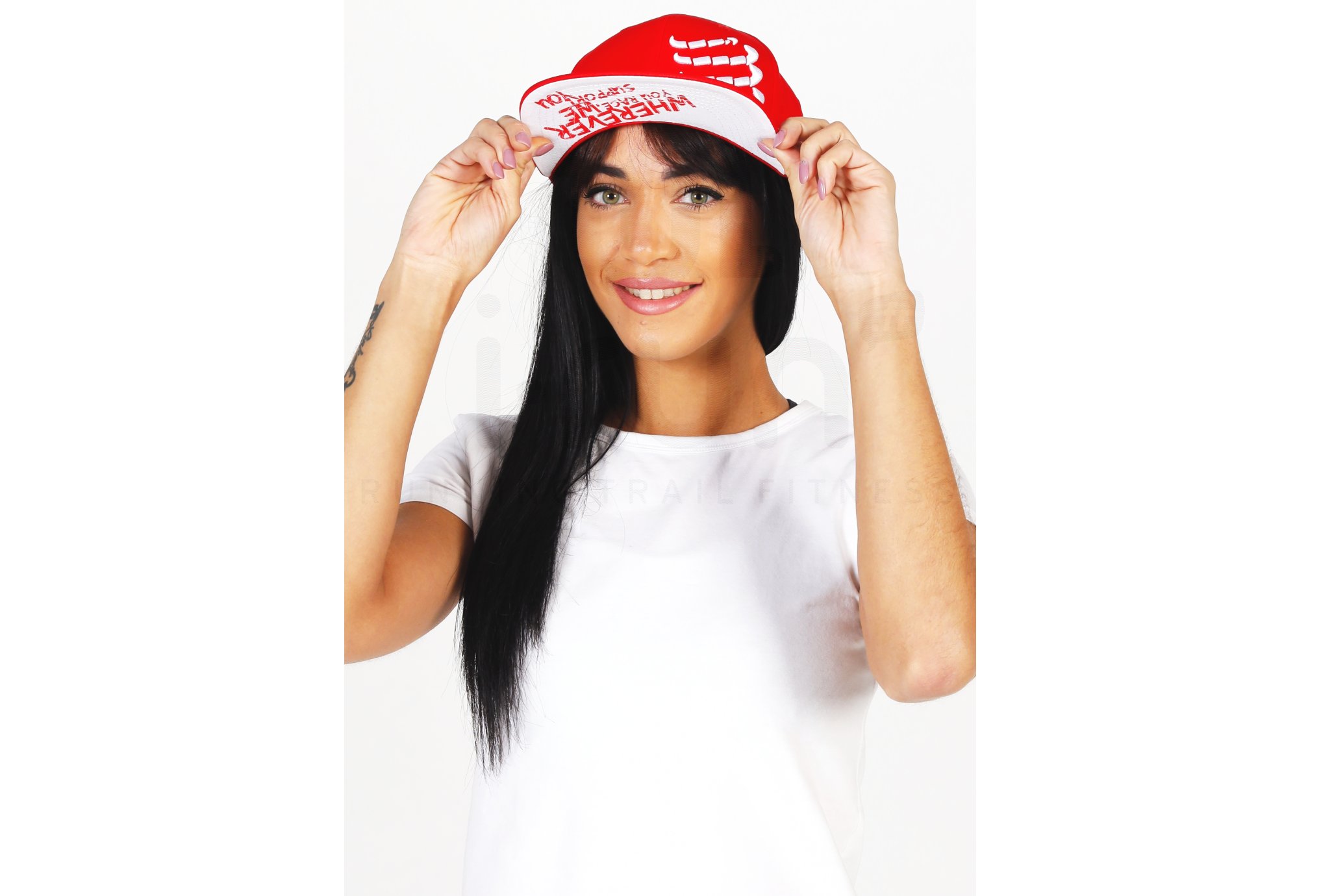 Compressport Flat