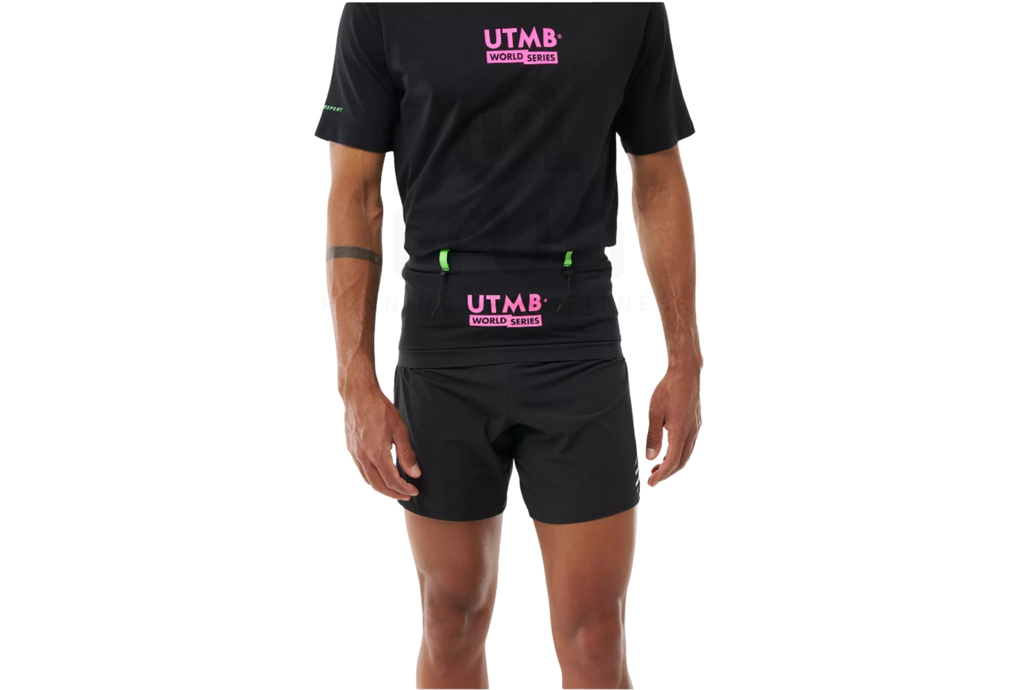 Compressport Free Belt Pro UTMB 2026