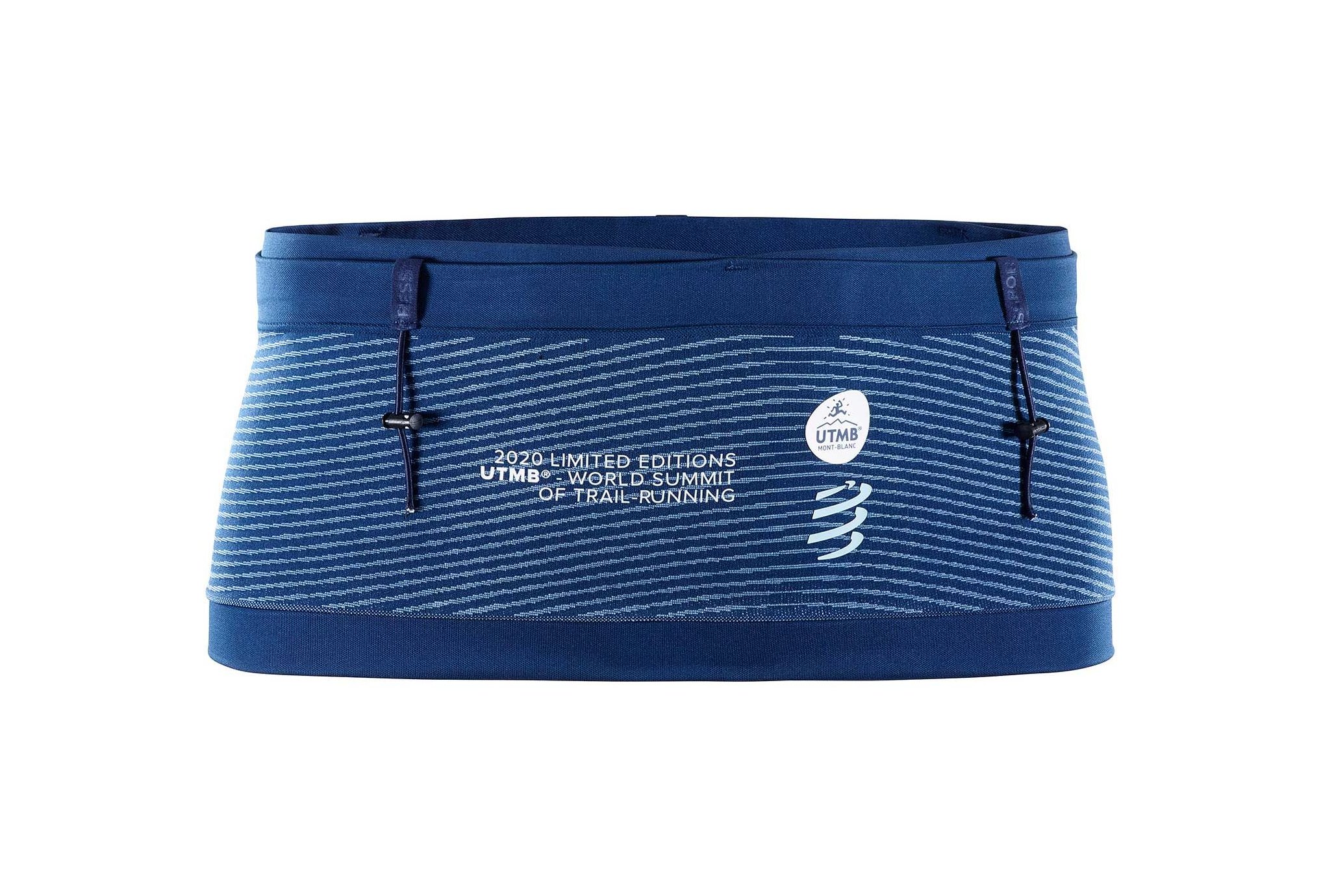 Compressport cintur�n Free Belt Pro UTMB 2019
