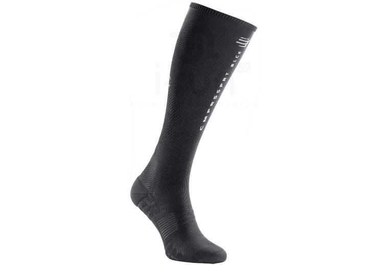 Compressport Full Socks Oxygen Black Edition 2020 