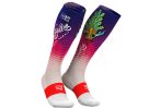 Compressport Calcetines Full Socks Oxygen Kona 2018