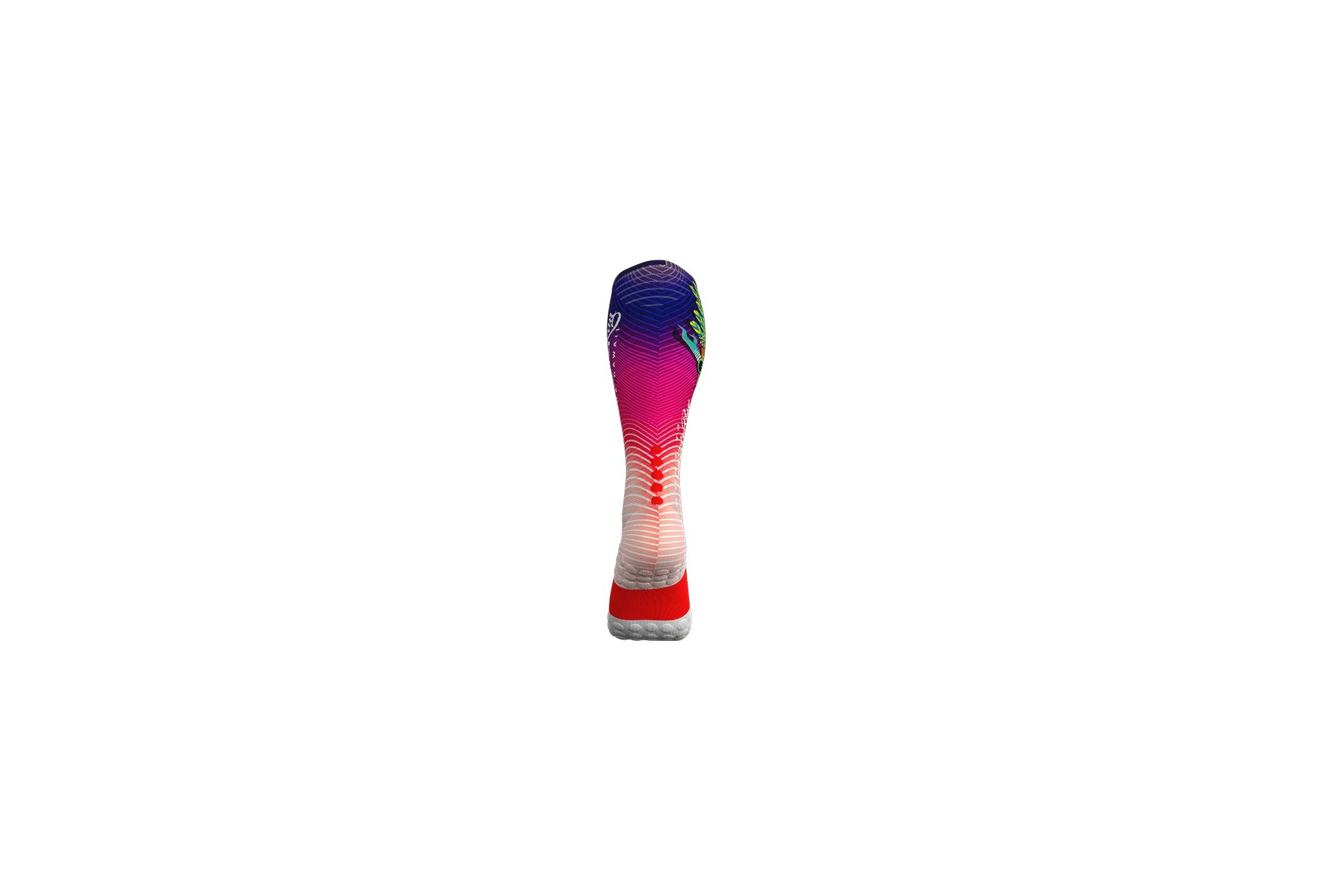 Compressport Calcetines Full Socks Oxygen Kona 2018