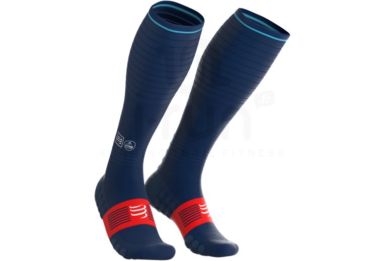 Compressport Full Socks Oxygen UTMB 