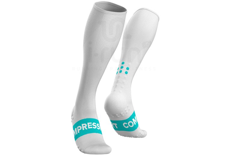 Compressport Full Socks Race Oxygen 