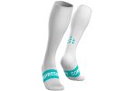 Compressport Full Socks Race Oxygen