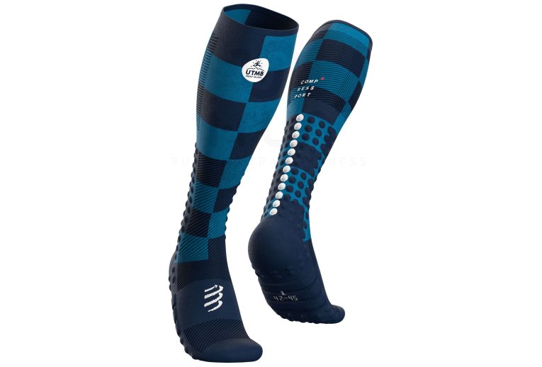 Compressport Full Socks Race & Recovery UTMB 2021