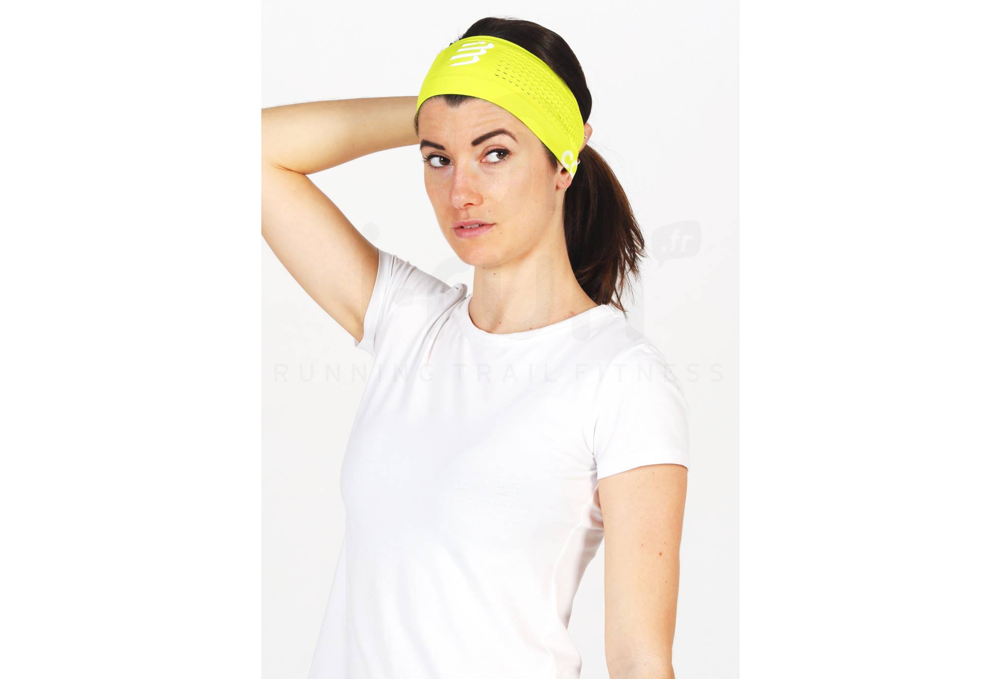Compressport cinta para el pelo On/Off