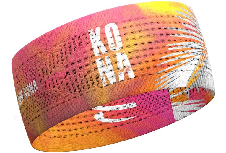Compressport cinta para el pelo ON/OFF Kona 2019