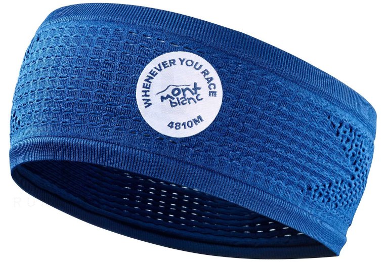 Compressport Cinta para el pelo ON/OFF Mont Blanc 2019
