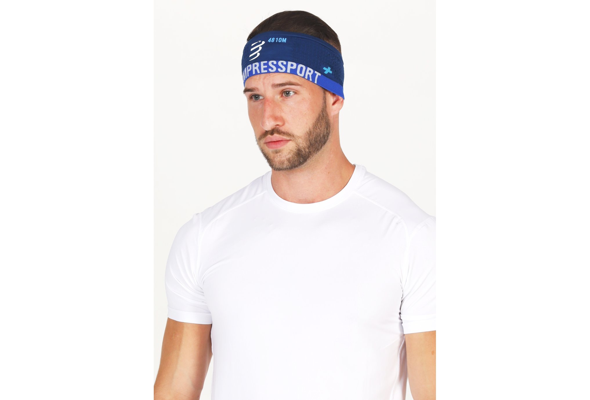 Compressport Stirnband On/Off Mont Blanc 2021