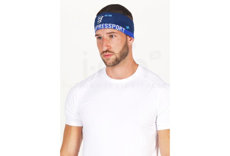 Compressport Headband On/Off Mont Blanc 2021 