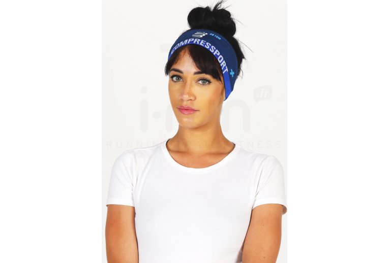 Compressport Headband On/Off Mont Blanc 2021 
