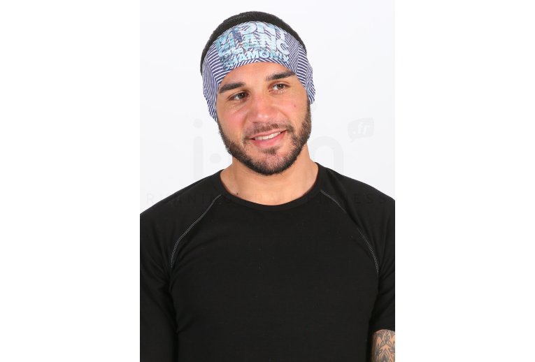 Compressport Headband ON/OFF Mont Blanc 