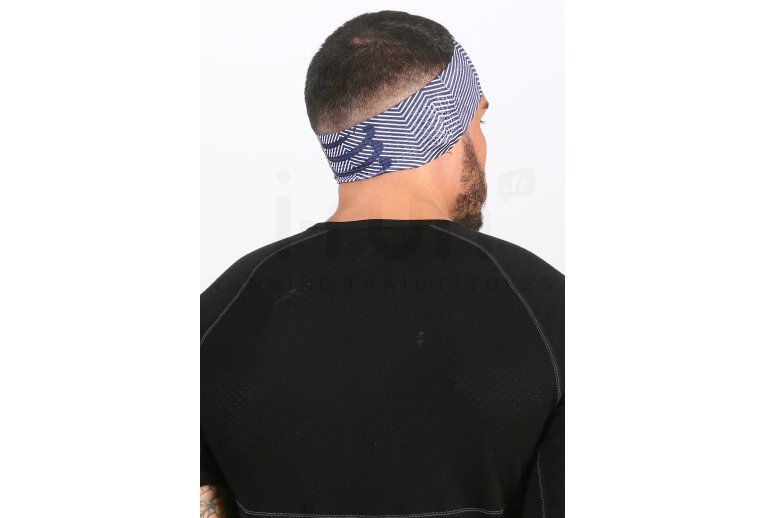 Compressport Headband ON/OFF Mont Blanc 