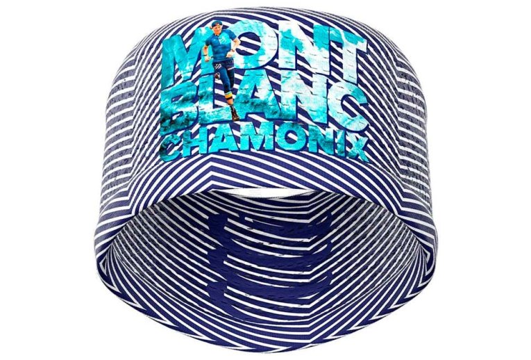 Compressport Headband ON/OFF Mont Blanc 