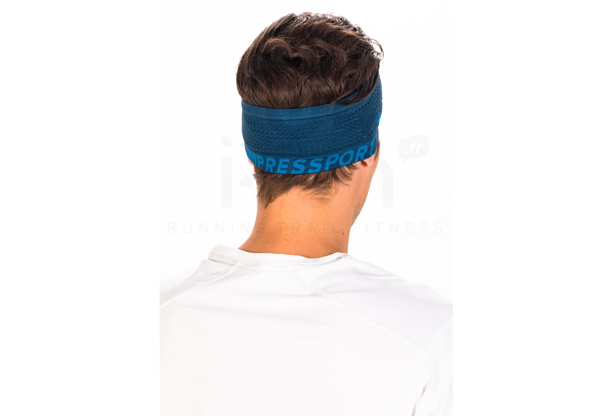 Compressport Stirnband On/Off Mont Blanc