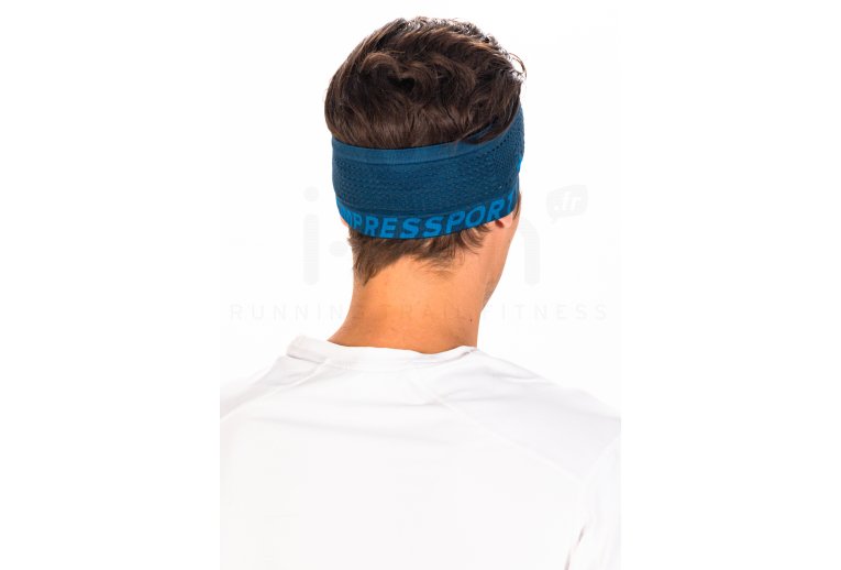Compressport Headband On/Off Mont Blanc 