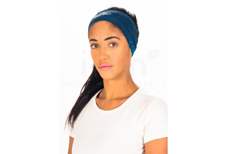 Compressport Headband On/Off Mont Blanc 