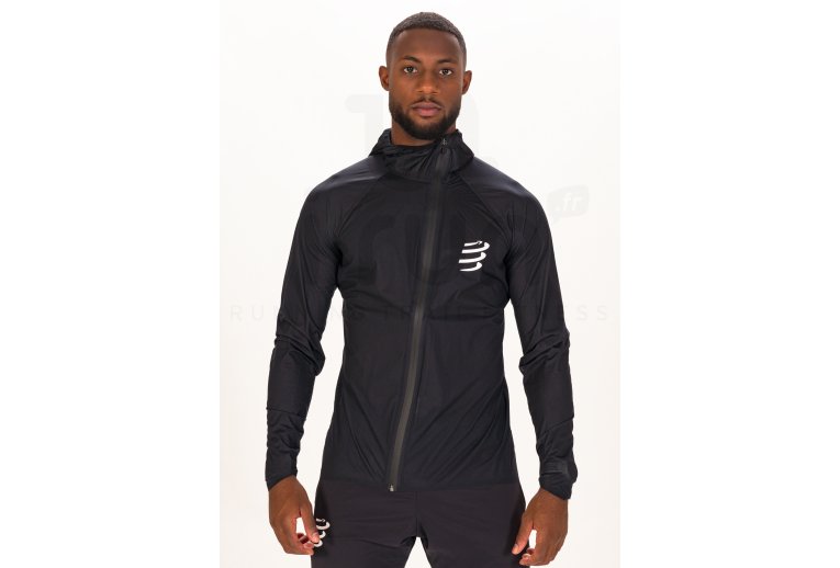 Compressport Hurricane Waterproof 10/10 M