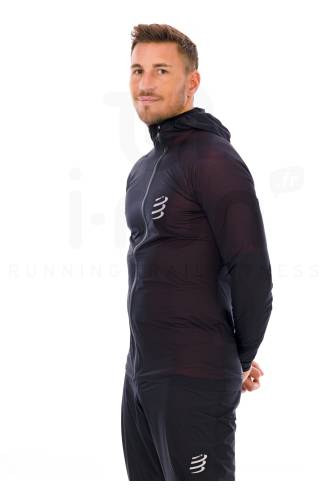 Compressport Hurricane Waterproof 10/10 M 