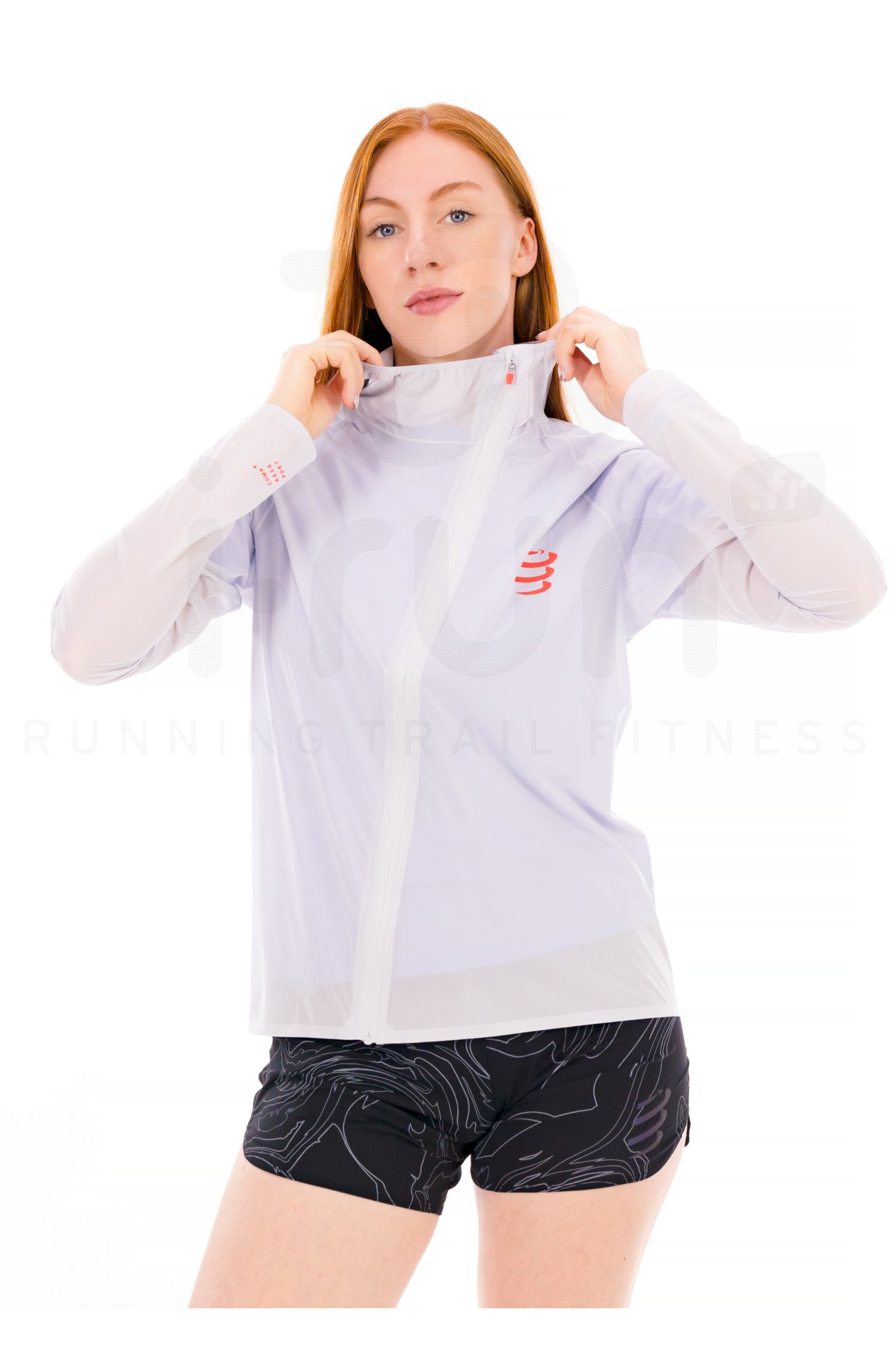 Compressport Hurricane Waterproof 10/10 W