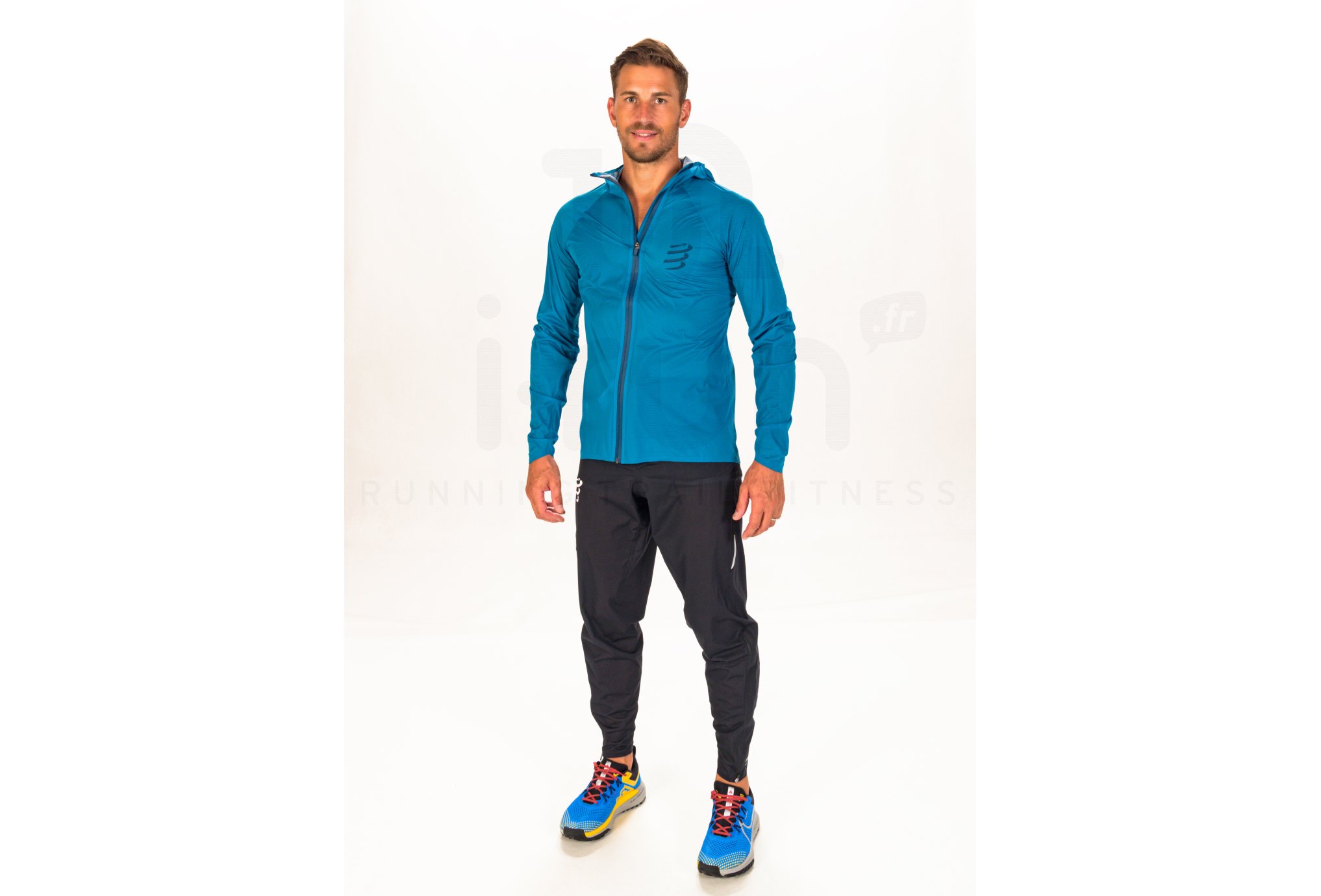 Compressport Hurricane Waterproof 10/10 M