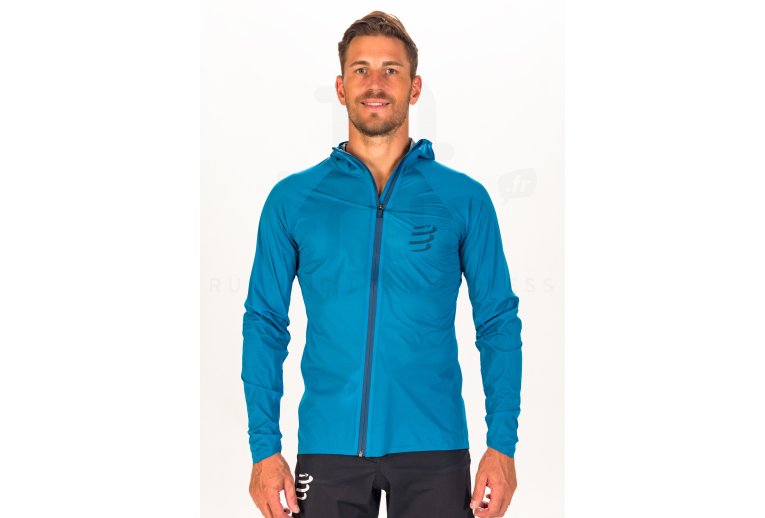 Compressport Hurricane Waterproof 10/10 M